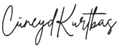 Signature of Cüneyd Kurtbaş